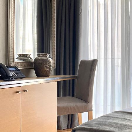 Athens Warehouse Boutique Hotel & Suites Buitenkant foto
