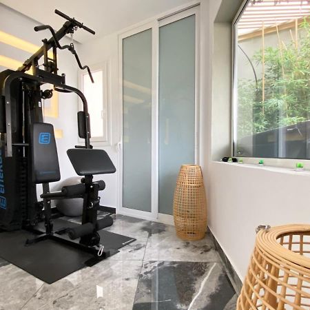 Athens Warehouse Boutique Hotel & Suites Buitenkant foto