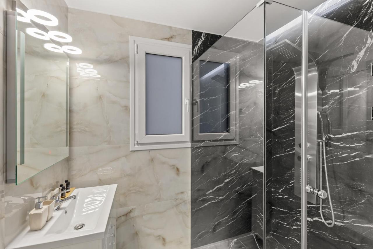 Athens Warehouse Boutique Hotel & Suites Buitenkant foto