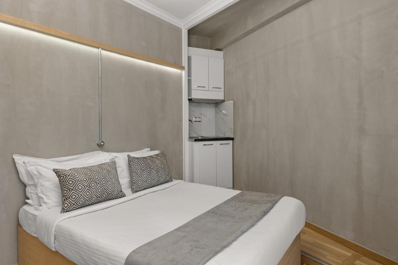 Athens Warehouse Boutique Hotel & Suites Buitenkant foto