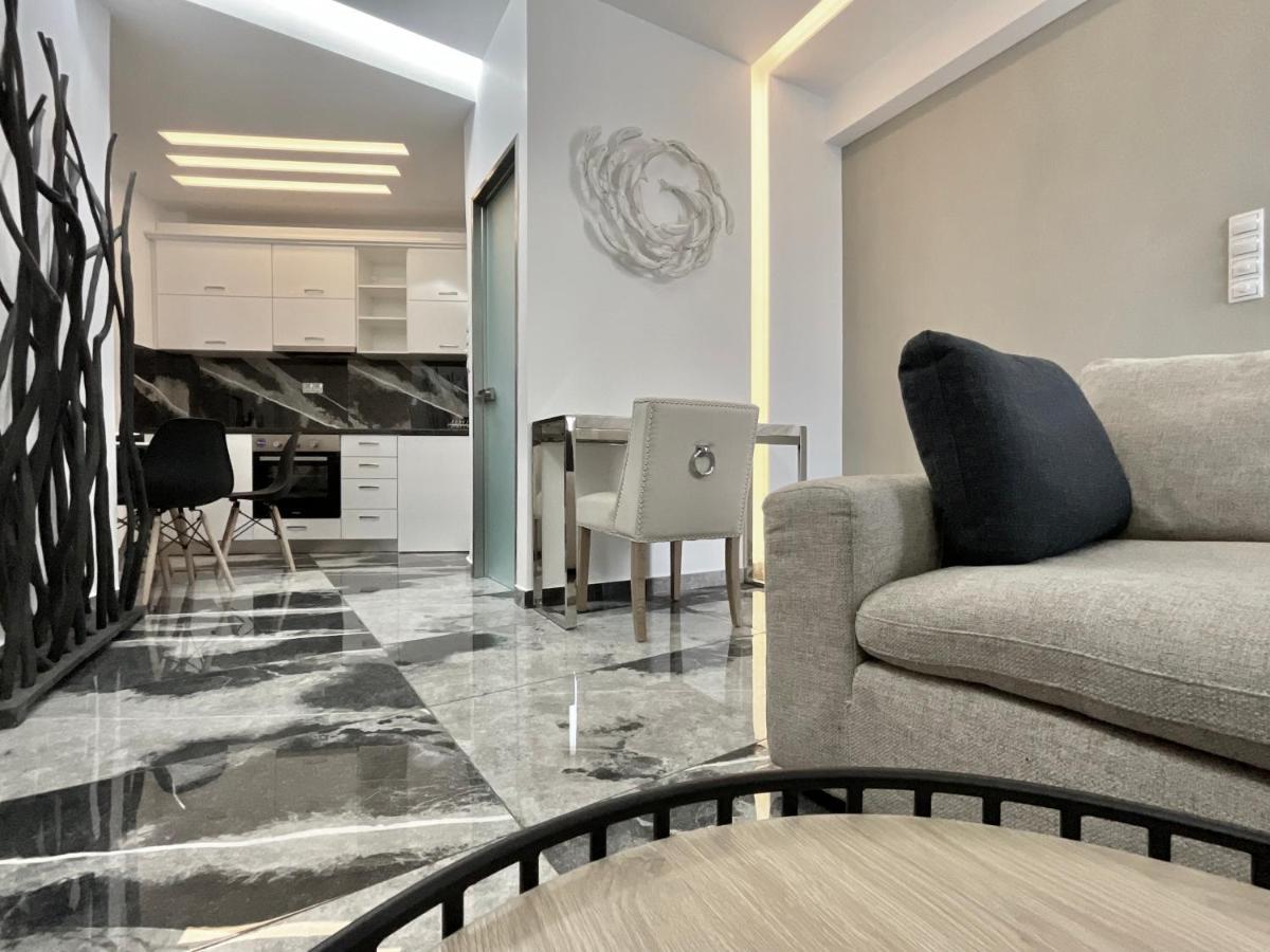 Athens Warehouse Boutique Hotel & Suites Buitenkant foto