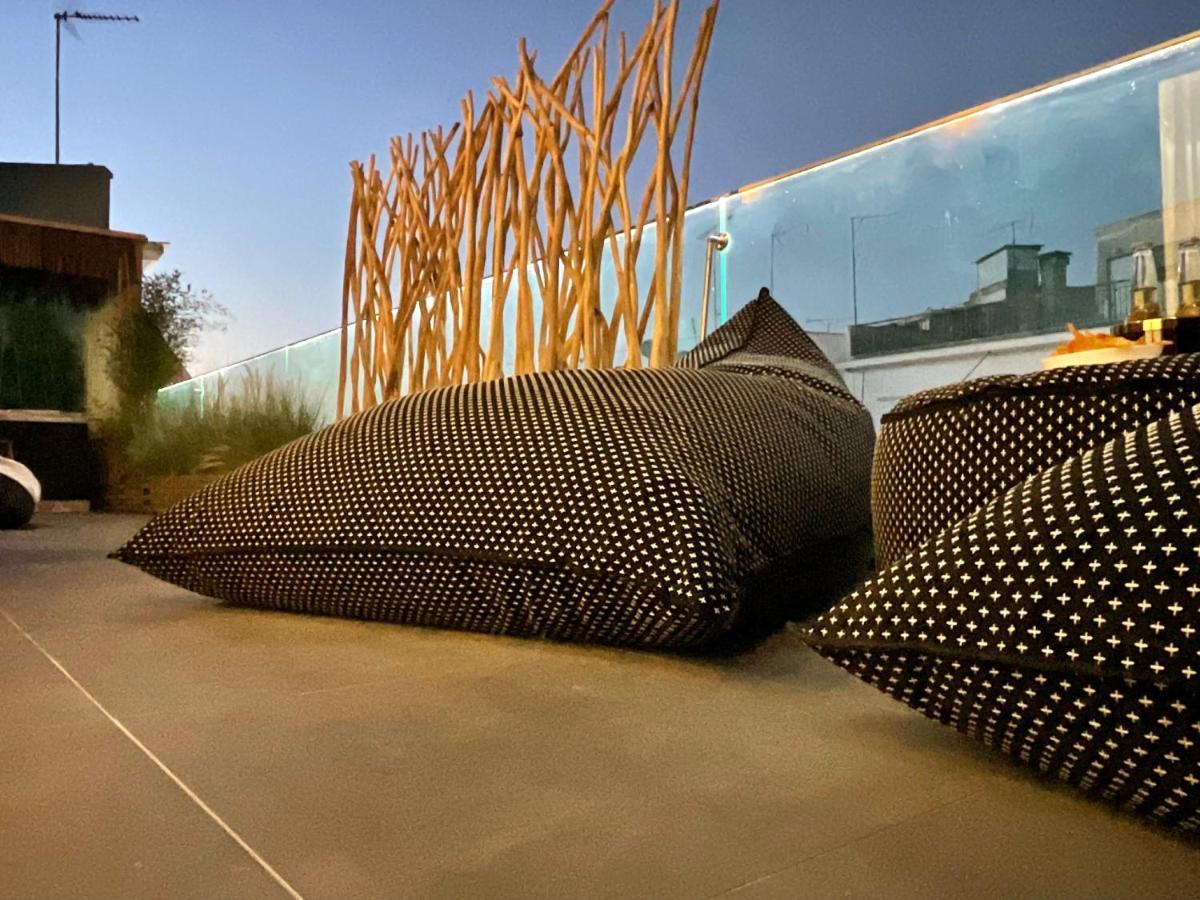 Athens Warehouse Boutique Hotel & Suites Buitenkant foto