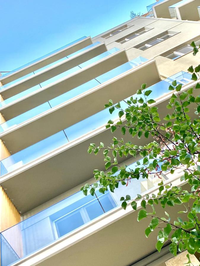 Athens Warehouse Boutique Hotel & Suites Buitenkant foto