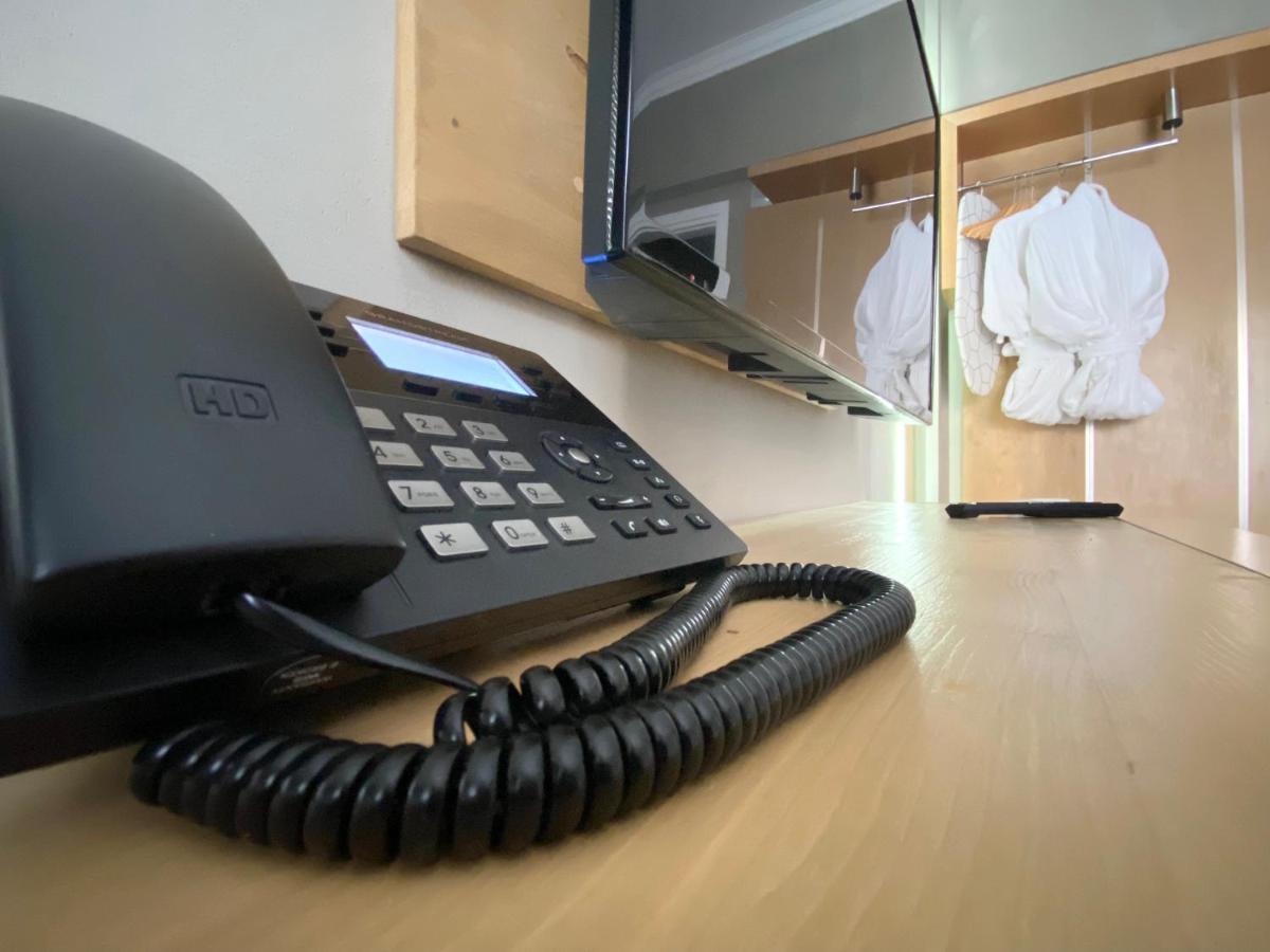 Athens Warehouse Boutique Hotel & Suites Buitenkant foto