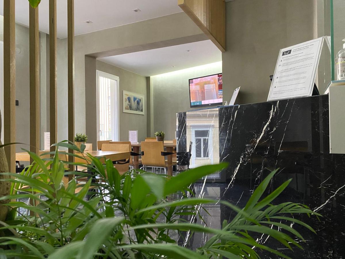 Athens Warehouse Boutique Hotel & Suites Buitenkant foto