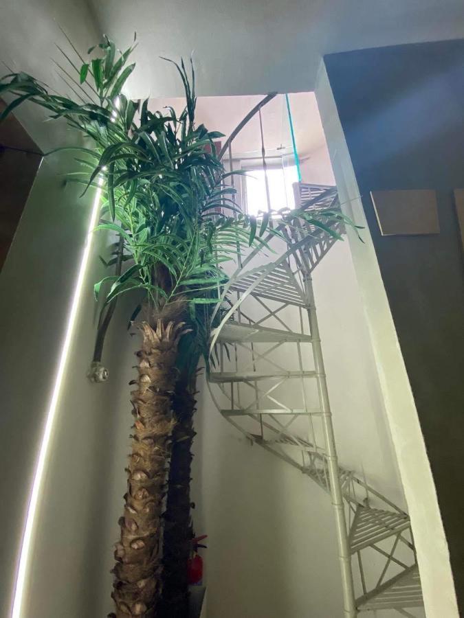 Athens Warehouse Boutique Hotel & Suites Buitenkant foto